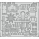 1/72 Douglas SBD-3 Dauntless Detail set for Flyhawk kits