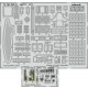 1/72 Grumman F6F-5 Hellcat Detail Parts for Eduard kits