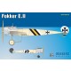 1/48 WWI German Fokker E.II [Weekend edition]