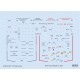 1/72 Messerschmitt Bf 109E Stencils Decals for Special Hobby/Tamiya/Airfix kits