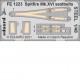 1/48 Supermarine Spitfire Mk.XVI Seatbelts Detail Set for Eduard kits