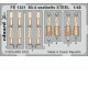 1/48 Mil Mi-4 Seatbelts Detail set for Trumpeter kits