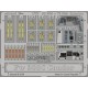 1/72 Focke-Wulf Fw 200C Condor Interior Colour Photoetch Set Vol.2 for Revell