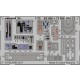 1/72 IAI Kfir C2 Interior Detail Set for AMK kit