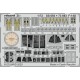 1/72 Grumman F-14D Tomcat Detail Set for Great Wall Hobby kits