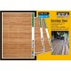 1/35 Bamboo Floor (3 sheets)