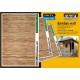 1/35 Bamboo Wall (3 sheets)