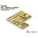 1/35 Soviet T-26 Light Tank Mod.1935 Photo-Etched Detail set for HobbyBoss #82496