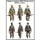 1/35 WWII US Marines (BAR Gunner) Pacific Ocean Set #3 (1 Figure)