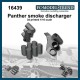 1/16 Panther Smoke Dischargers