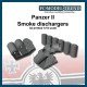 1/16 Panzer III Smoke Dischargers