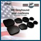 1/16 M8 Greyhound Seat Cushions