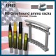 1/16 M8 Greyhound Ammo Racks