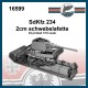 1/16 SdKfz 234 2cm Schwebelafette Conversion Set