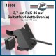 1/16 3.7cm Pak 36 Auf Selbsfahrlafette Bren Conversion Set