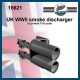 1/16 WWII British Smoke Discharger