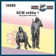 1/35 SCW Militia #1 (2 figures)