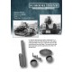 1/35 Russian FT-17 Conversion Set for Meng Model/RPM kits