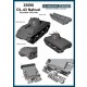 1/35 DL-43 Nahuel Argentinian Tank