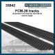 1/35 FCM 36 Tracks for ICM kits