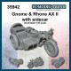 1/35 Gnome &amp; Rhone AX II with Sidecar