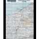 1/35 Self-adhesive Paper Base - WWII German Map of Casablanca