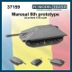 1/35 Maresal 6 Prototype Romanian Tank Hunter