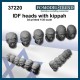 1/35 IDF Heads with Kippah