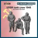 1/35 Soviet Tank Crew 1945