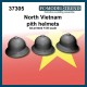 1/35 North Vietnam Pith Helmets