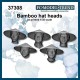 1/35 Bamboo Hat Heads