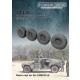 1/48 HMMWV Weighted Wheels for Tamiya kits