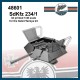 1/48 SdKfz 234/1 Turret for Italeri/Tamiya kits