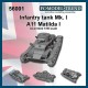 1/56 Matilda Mk.I A11 Infantry Tank