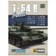 Decals for 1/72 T-54B Medium Tank