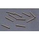 1/700 WWII IJN 200mm Brass Barrel for Akagi Kaga (10pcs)