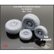 1/32 F/A-18A/B/C/D Wheels for Academy kits 