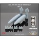 1/32 GBU-32 1000lb JDAM (2) Mk-83/BLU-110 Bombs with KMU-559