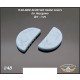 1/48 AV-8B Soft Intake Covers for Hasegawa kits