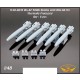 1/48 Mk-82 Thermally Protected with BSU-86 Retarded Fin (6pcs)