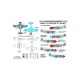 1/48 Soviet Fighter Lavochkin La-7 'Weapon of Victory' Decals