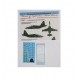 1/72 Ukrainian Rooks: Su-25UB Decals for ART-Model/UNDA kits