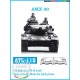 1/35 AMX-30 Main Battle Tank Metal Tracks (170 Links)