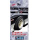 1/24 14inch Techno Phantom Camber Angled Wheels (without tyres)