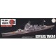 1/700 IJN Heavy Cruiser Takao Full Hull Model Special Version w/Photo-Etched Parts