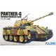 1/76 (SWA25) German Panther G Medium Tank