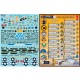 1/48 P-47s Colours and Markings Decal Part 2 - P-47N, Pacific Theater