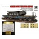 1/35 German 80ton Type SSYMS Platformwagen w/Wooden Deck & PE