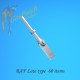 1/32 Metal Turnbuckles RAF Late Type (60pcs)