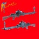 1/48 Lewis Gun Belgian Version (2pcs)